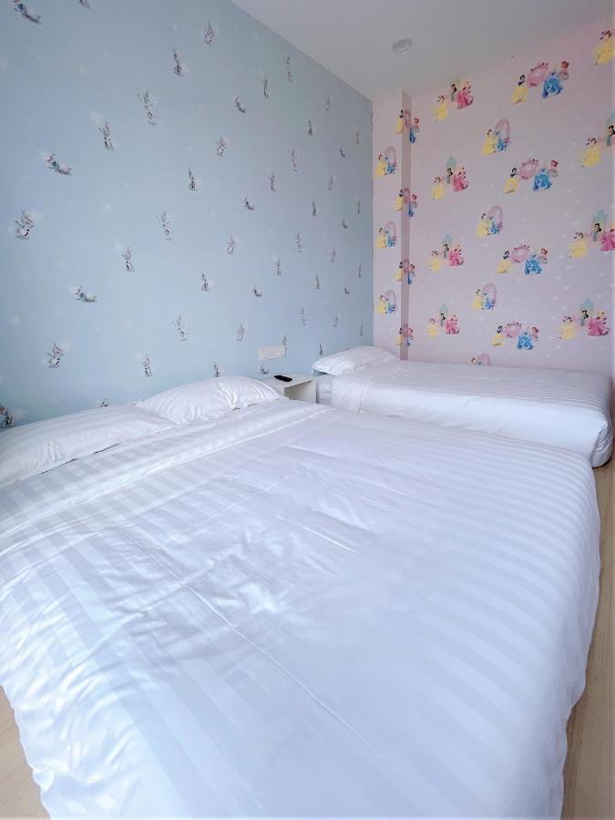 Hotel Decentraland Kuala Terengganu Exteriör bild